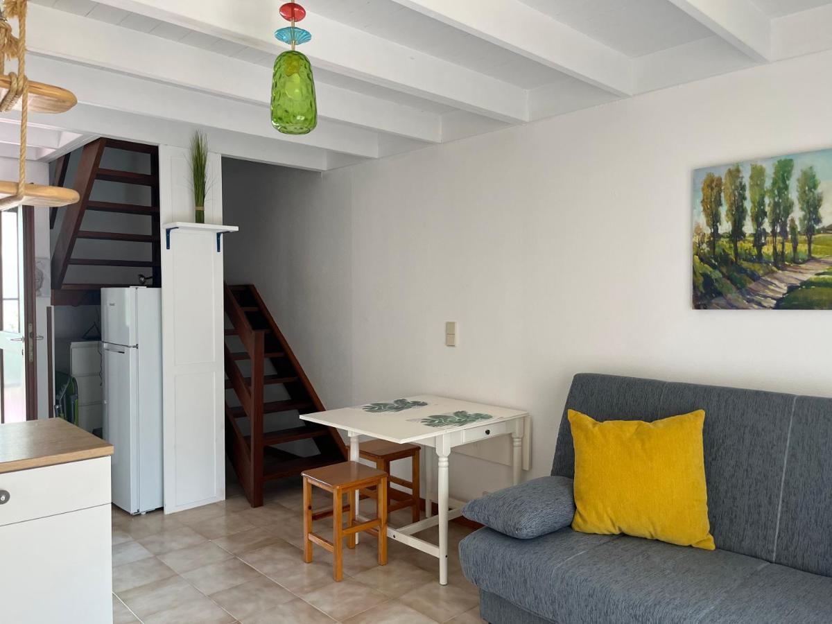 Surf & Chill Bungalow 69, Quiet Green Oasis With Community Swimmingpool Parque Holandes Exterior foto