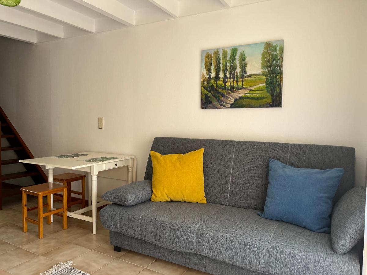 Surf & Chill Bungalow 69, Quiet Green Oasis With Community Swimmingpool Parque Holandes Exterior foto