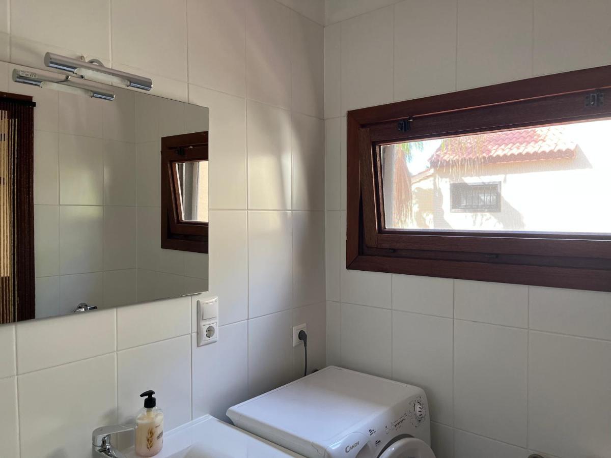 Surf & Chill Bungalow 69, Quiet Green Oasis With Community Swimmingpool Parque Holandes Exterior foto